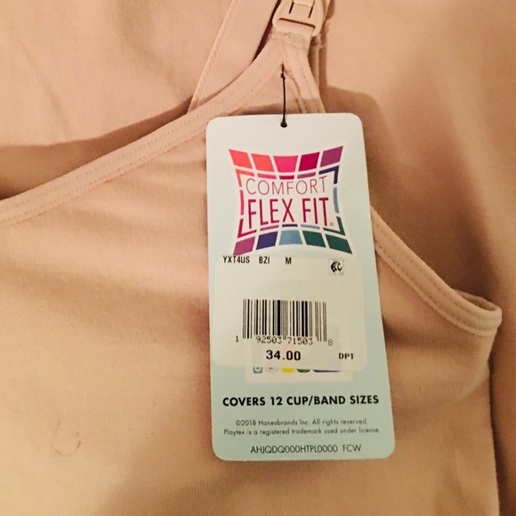 Platted  - Nursing Cami - Picture 5 of 9